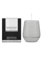 Afrodiziakální vonná svíčka Magnetifico Aphrodisiac Candle Jasmine Romance - Valavani Afrodiziakální vonná svíčka Magnetifico Aphrodisiac Candle Jasmine Romance - Valavani