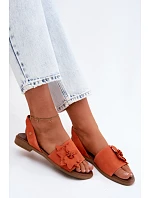 Sandály  model 227423 Step in style