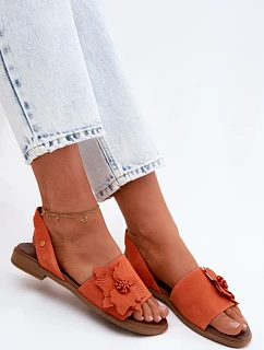 Sandály  model 227423 Step in style