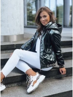 Dámský bomber BOMBESS green FashionStreet TY4914