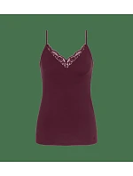 Amourette Camisole - Claret - TRIUMPH Claret - TRIUMPH Amourette Camisole - Claret - TRIUMPH Claret - TRIUMPH