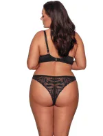 Ava 2107/B S-2XL Brazilské kalhotky