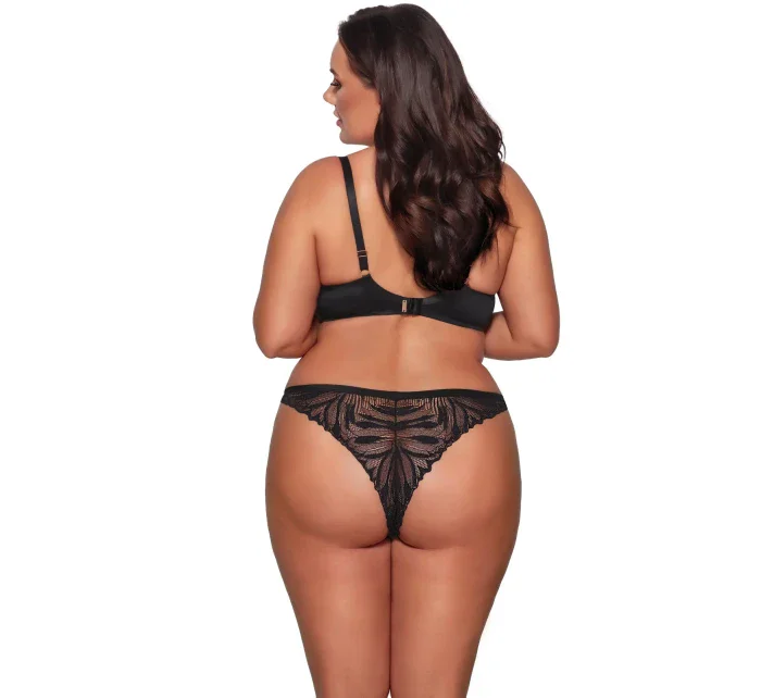 Ava 2107/B S-2XL Brazilské kalhotky