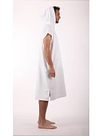 Pánské model 22121388 pončo Tampa s kapucí bílá - Vestis