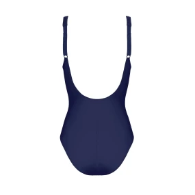 Dámské jednodílné plavky Trends sport 36PW light blue - SELF