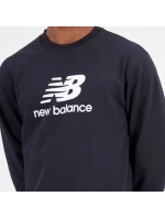 Mikina Essentials Logo M pánské model 20602862 - New Balance Mikina Essentials Logo M pánské model 20602862 - New Balance