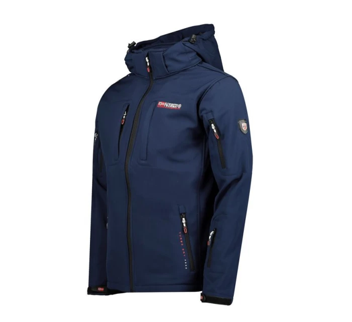Geographical Norway Softshell TUNAR DB NAVY MEN 009 (WY9170H/GN/Navy) Geographical Norway Softshell TUNAR DB NAVY MEN 009 (WY9170H/GN/Navy)