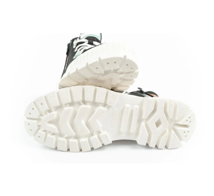 Boty Palladium Pallashock Backzip 2 W 94469-008-M dámské Boty Palladium Pallashock Backzip 2 W 94469-008-M dámské