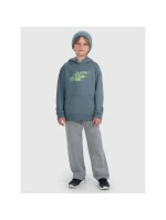 Mikina 4F Jr 4FJRAW25TSWSM2414-46S