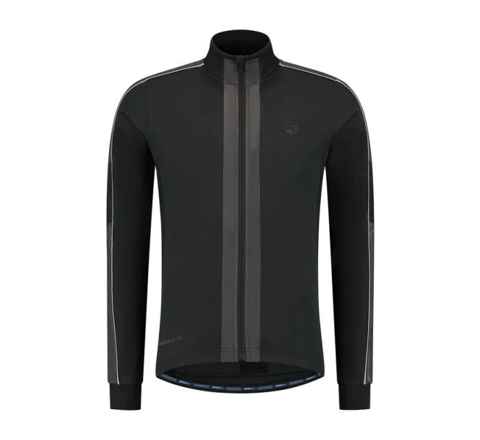 Rogelli zimní bunda ESSENTIAL HIVIS černá 3XL