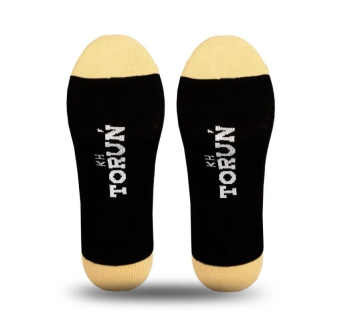 Ponožky KH Torun - Gold Black