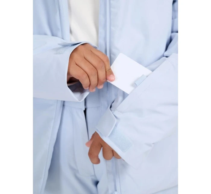 Dívčí membránová lyžařská bunda 5000 model 21920582 - 4F