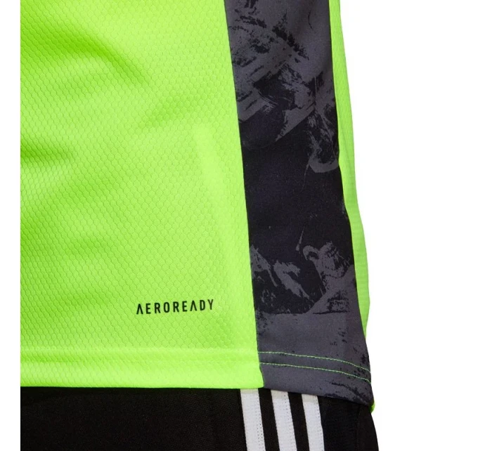Pánská brankářská mikina AdiPro 20 GK M FI4192 - Adidas Pánská brankářská mikina AdiPro 20 GK M FI4192 - Adidas