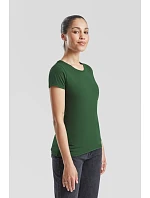 LadyFit Original T Dámské tričko model 22445376 black - Fruit of the Loom