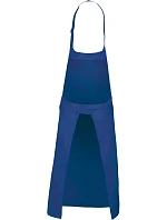 K 890 Zástěra s laclem royal blue model 22435348 - Kariban K 890 Zástěra s laclem royal blue model 22435348 - Kariban