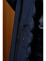 Women Dámská teplá parka night blue model 22499581 - NEOBLU