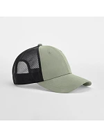 B 6 panelová Trucker kšiltovka  53. green/black model 22411797 - Beechfield