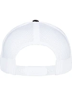 Flexfit 6506 5 panelová Retro Trucker kšiltovka 55.6506 black/white