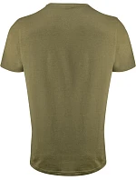 TShirt Men Pánské tričko "TwoTone" moss green model 22453978 - James Harvest TShirt Men Pánské tričko "TwoTone" moss green model 22453978 - James Harvest