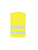 – Bezpečnostní vesta se zipem yellow model 22503503 - Korntex – Bezpečnostní vesta se zipem yellow model 22503503 - Korntex
