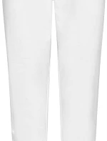 Neutral T 74002 Tepláky z bio IC bavlny "Tiger" 77.T002 white