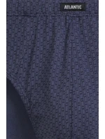 Atlantic 3MP-214 3-pack barva:tmavě modrá/tmavě modrá/denimová