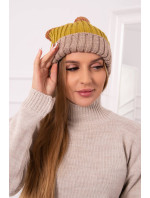 Fleecová čepice model 18751519 - K-Fashion