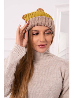 Fleecová čepice model 18751519 - K-Fashion