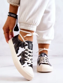 Dámské Sneakers Camo BIG STAR model 21577278 - Big Star Shoes