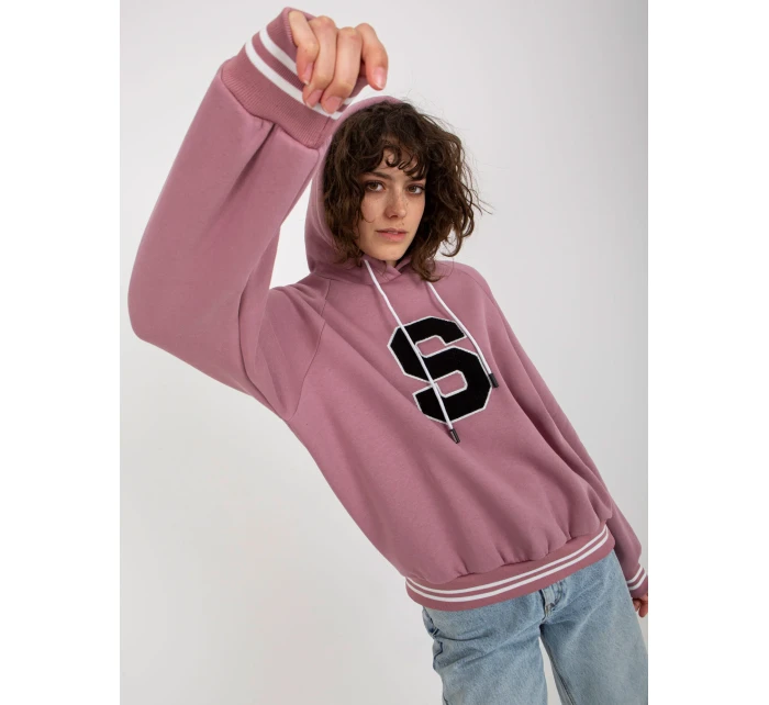 Mikina RV BL model 17916627 tmavě růžová - FPrice