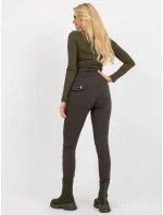 Tepláky RV DR 8369.89P tmavá khaki Tepláky RV DR 8369.89P tmavá khaki