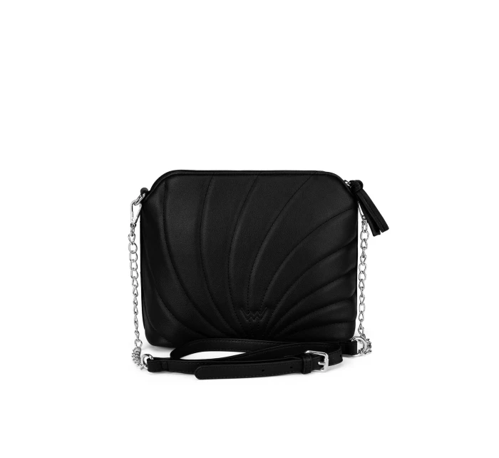 Dámská kabelka Vuch Cara Rays Black