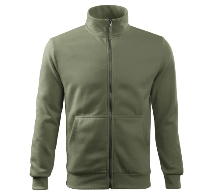 Adventure mikina pánská khaki