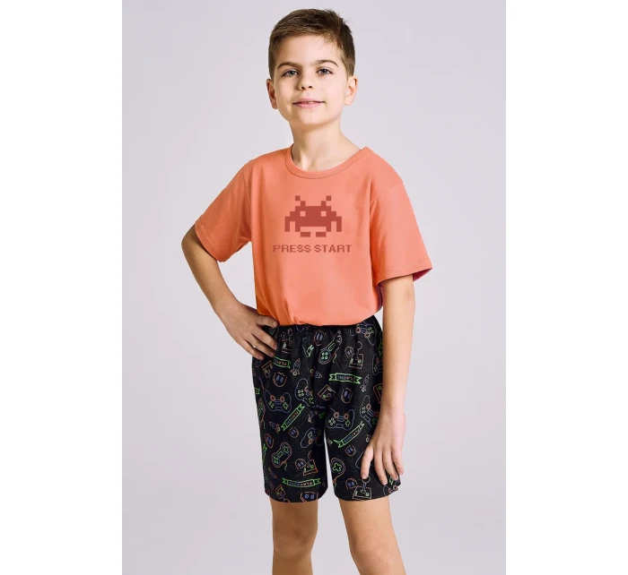 3199 CHLAPECKÁ PYŽAMA TOM 122-140