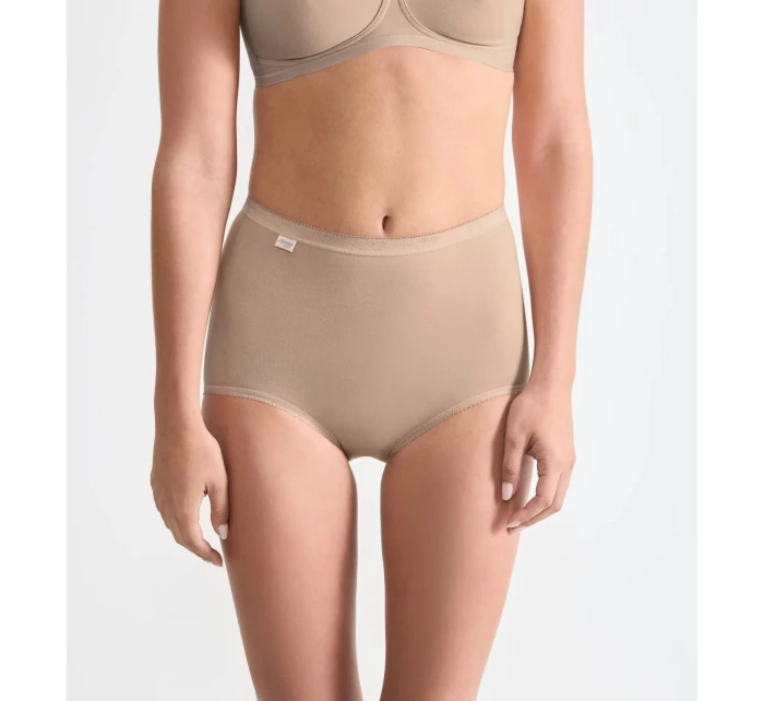 sloggi Basic+ Maxi 4P - YELLOW - SLOGGI YELLOW - SLOGGI sloggi Basic+ Maxi 4P - YELLOW - SLOGGI YELLOW - SLOGGI