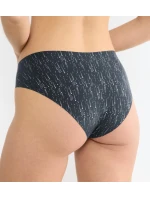 sloggi ZERO Feel 2.0 Festive High leg - BLACK - SLOGGI BLACK - SLOGGI