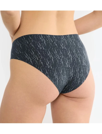 ZERO Feel 2.0 model 21423147 High leg BLACK  BLACK - Sloggi