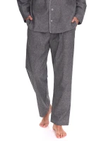 M2XL pánské pyžamové kalhoty model 21748151 - L&L