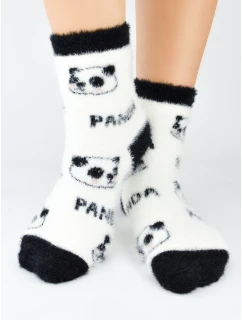 Dívčí ponožky  Panda model 20487886 - Noviti