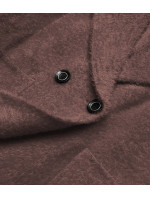 Krátký přehoz přes oblečení typu alpaka v barvě model 18059135 - MADE IN ITALY