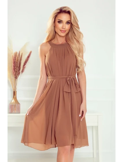 Dámské šaty  350-8 ALIZEE - NUMOCO