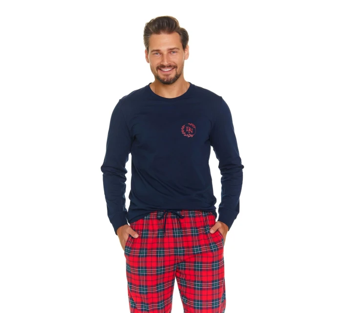 Pánské pyžamo model 20749979 - Doctornap