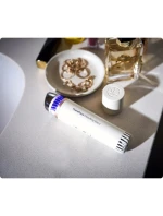 Therabody TheraFace Depuffing Wand (bílá) - hůlka pro péči o obličej Therabody TheraFace Depuffing Wand (bílá) - hůlka pro péči o obličej