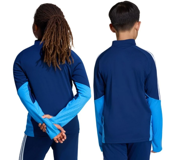 Dětský tréninkový top adidas Tiro 26 Competition blue JN2286