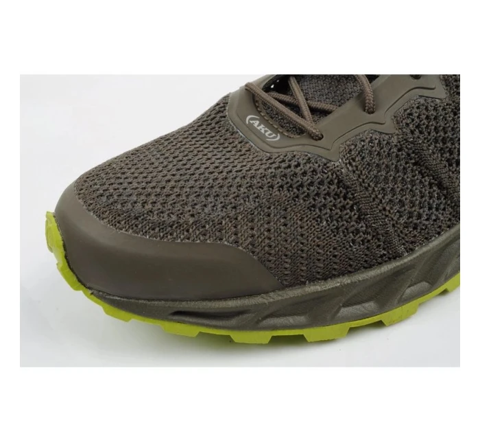 pánské trekové boty Air Goretex light green model 21948431 - Aku