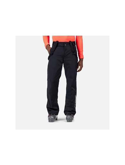 Pánské lyžařské kalhoty ROSSIGNOL Hero BlackSide Insulated Pant, černé