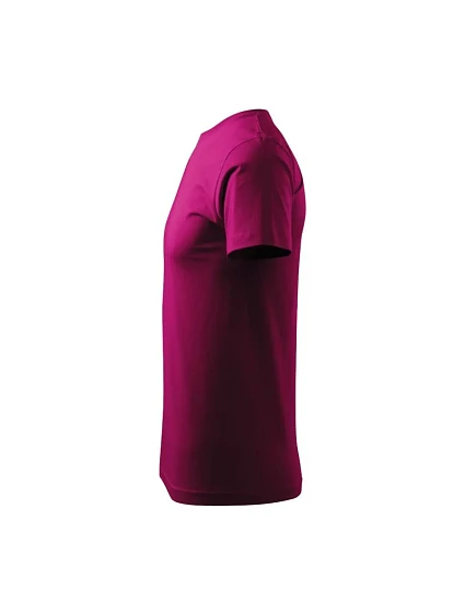 Basic M  červené tričko model 18721312 - Malfini