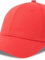 Atlantis Headwear Hit-S 6 panelová kšiltovka 33.0270 red