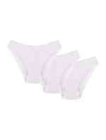 Wol-Bar Soft Cute 3-pak kolor:biały