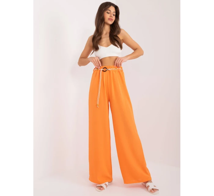 DHJ SP 8927 kalhoty.19 oranžová